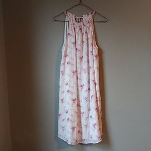 NWT floral LOFT dress